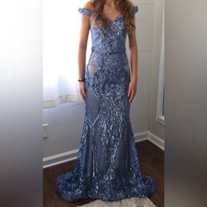 Prom dress